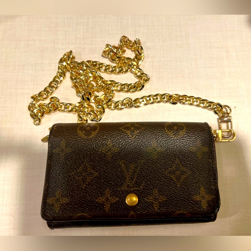 COPY- Vintage LV wallet